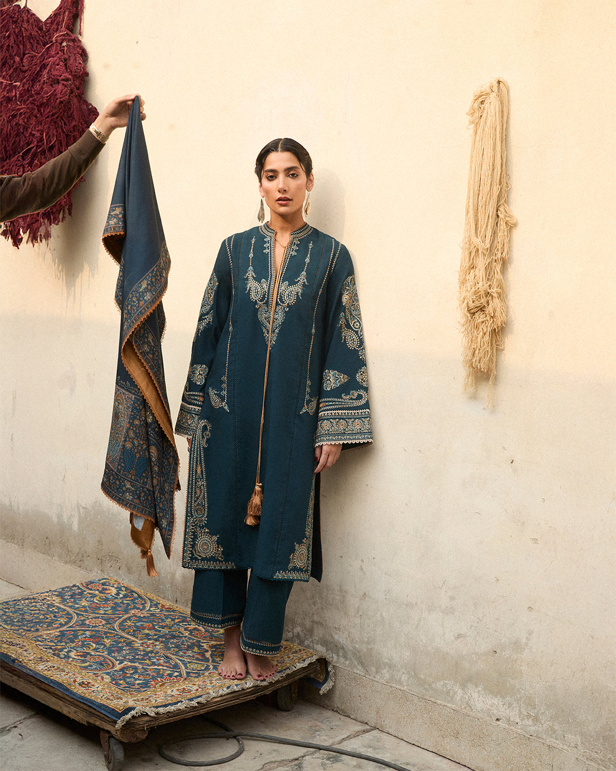 Jugnu | Karandi 25 | Niva - Official Jugnu stockist in UK - Sakeena London