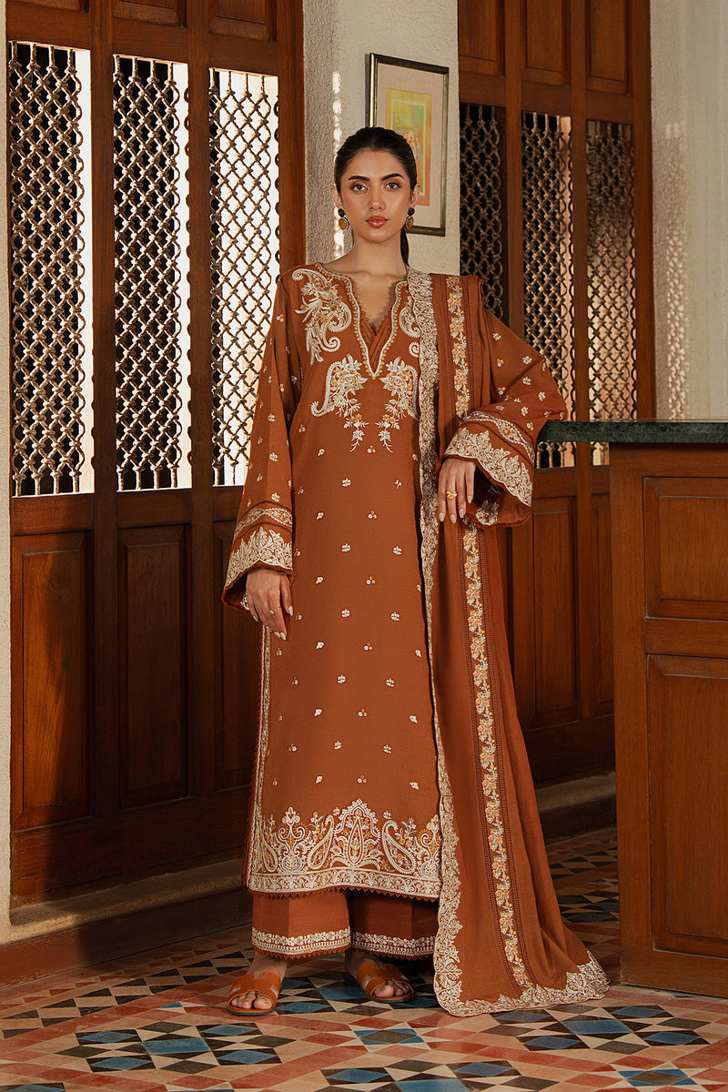 Afrozeh | October Winter Pret 25 | Bresca - Official Afrozeh stockist in UK - Sakeena London