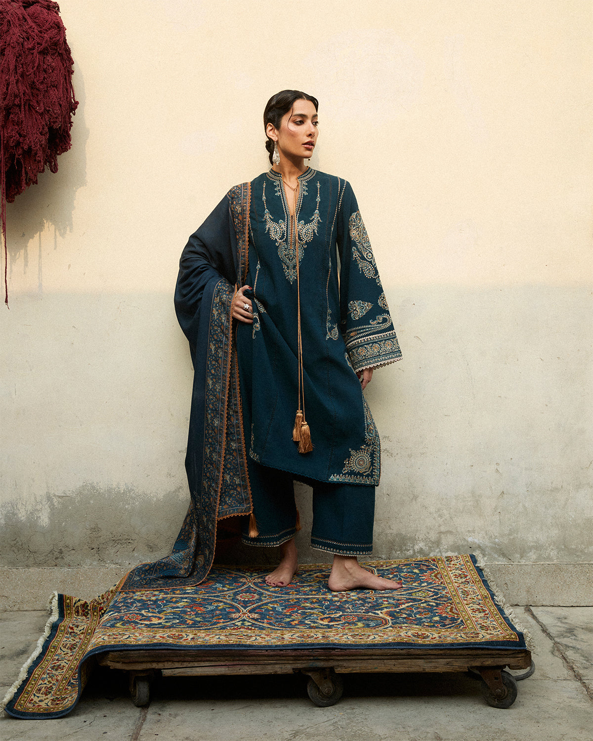 Jugnu | Karandi 25 | Niva - Official Jugnu stockist in UK - Sakeena London