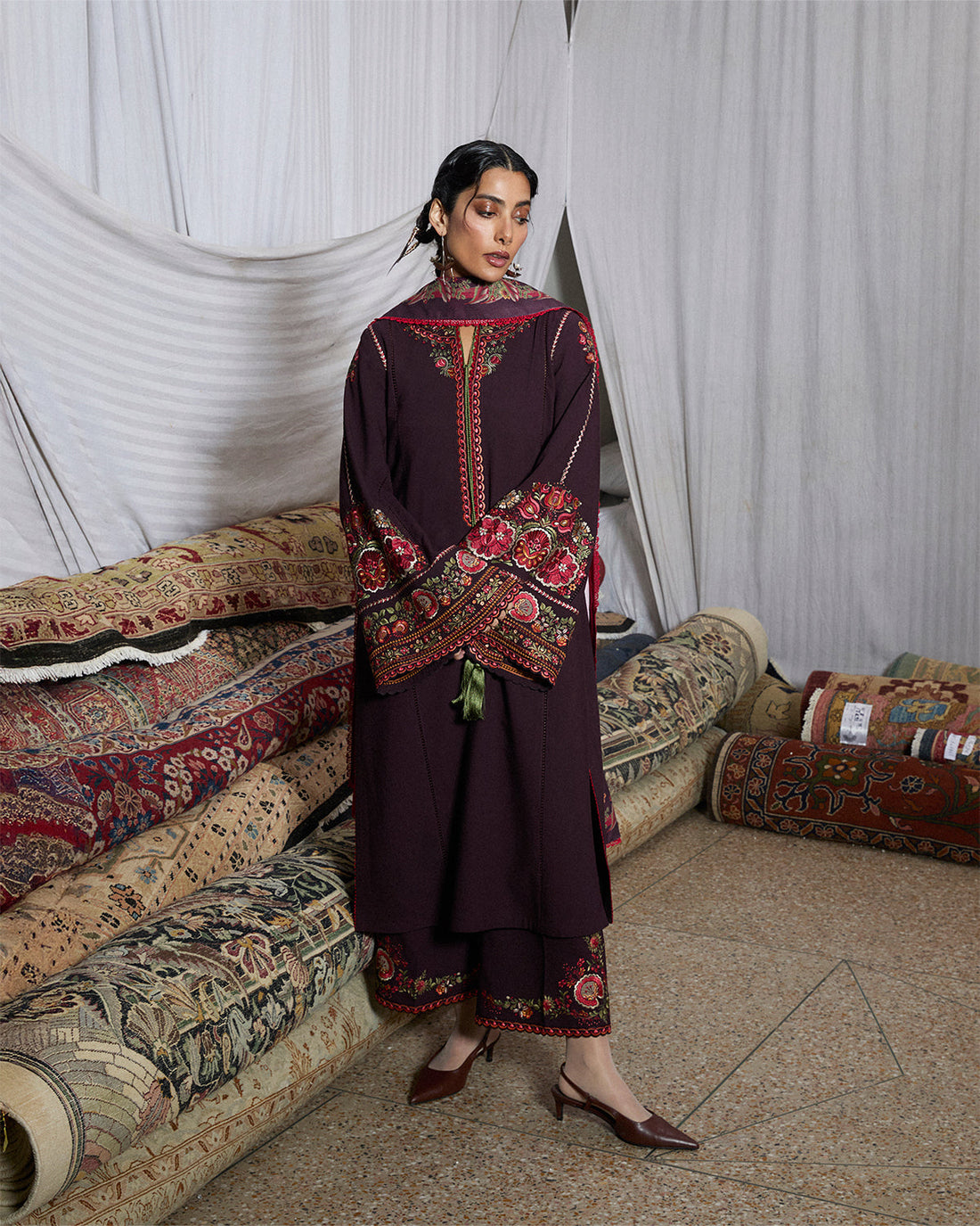 Jugnu | Karandi 25 | Bari - Official Jugnu stockist in UK - Sakeena London