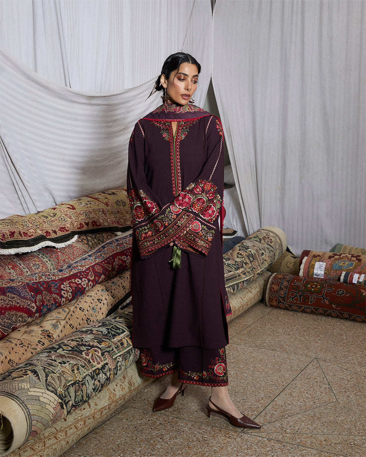Jugnu | Karandi 25 | Bari - Official Jugnu stockist in UK - Sakeena London