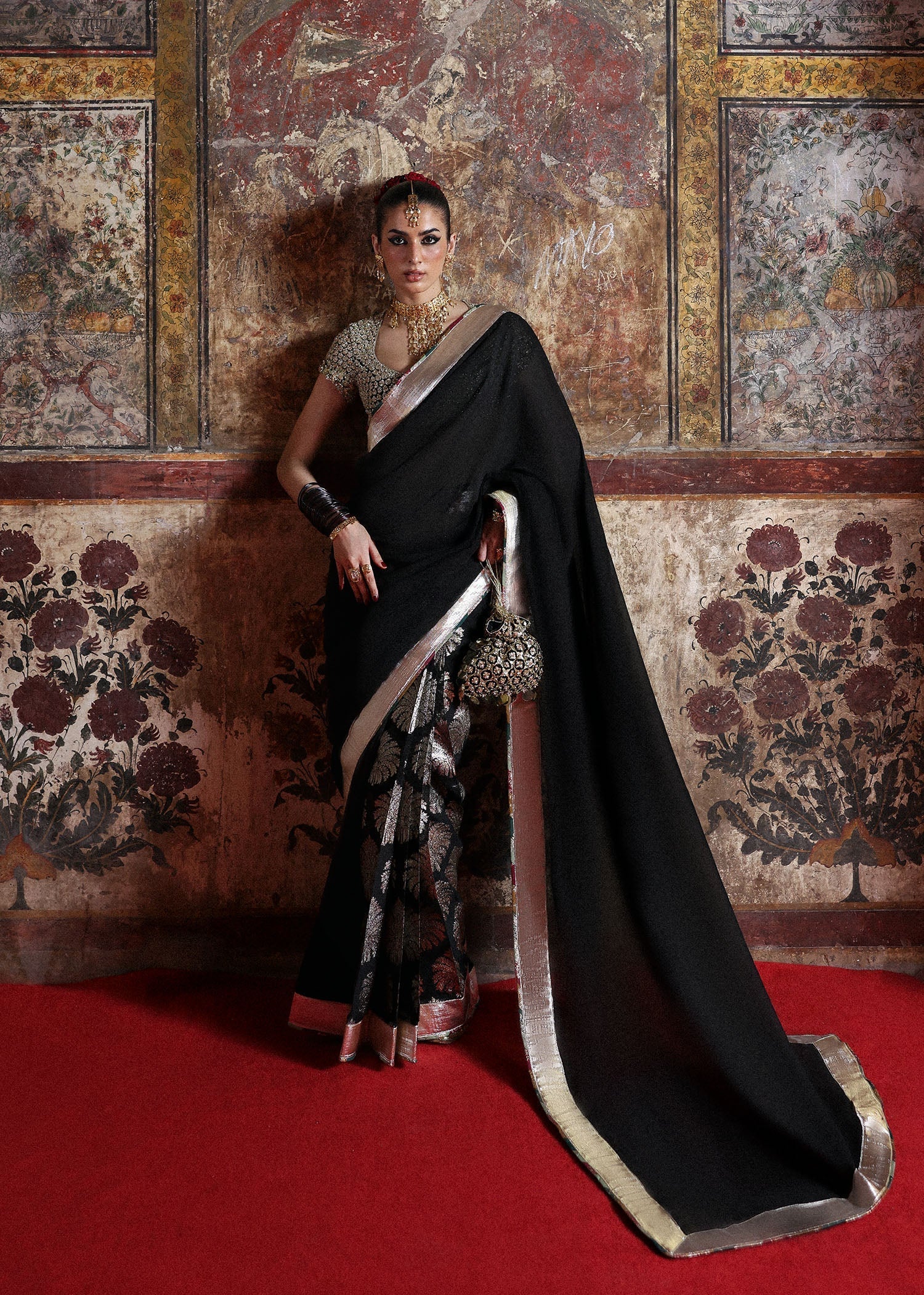 Hussain Rehar I Dilruba Bridals | Raha - Official Hussain Rehar stockist in UK - Sakeena London