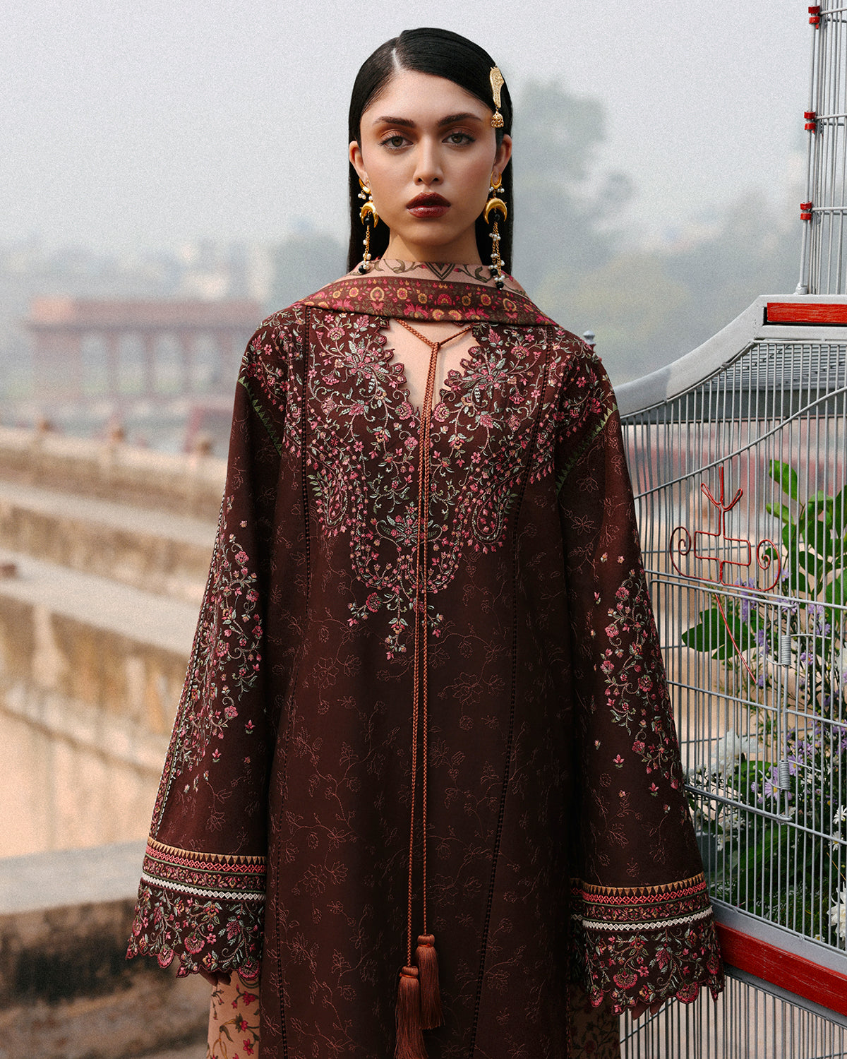 Jugnu | Khaddar 25 | Sena - Official Jugnu stockist in UK - Sakeena London