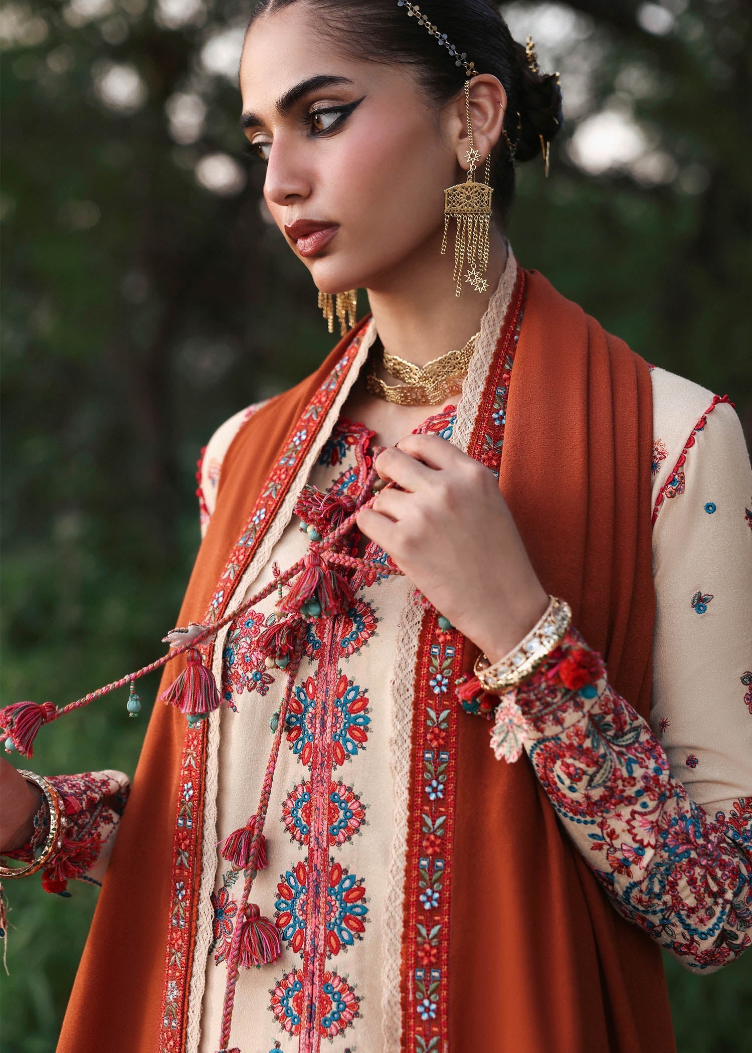 Hussain Rehar | Karandi 25 | Riva - Official Hussain Rehar stockist in UK - Sakeena London