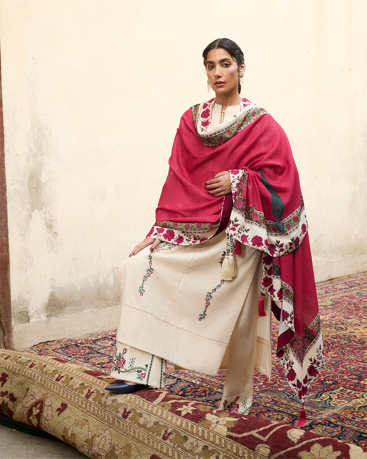 Jugnu | Karandi 25 | Zura - Official Jugnu stockist in UK - Sakeena London
