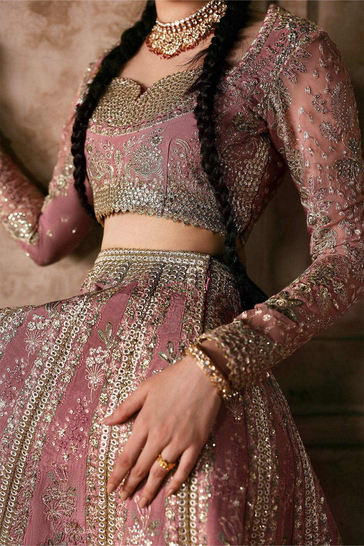 Ayzel | Kaashvi Wedding Formals 25 | RAAHIYA - Official Ayzel stockist in UK - Sakeena London