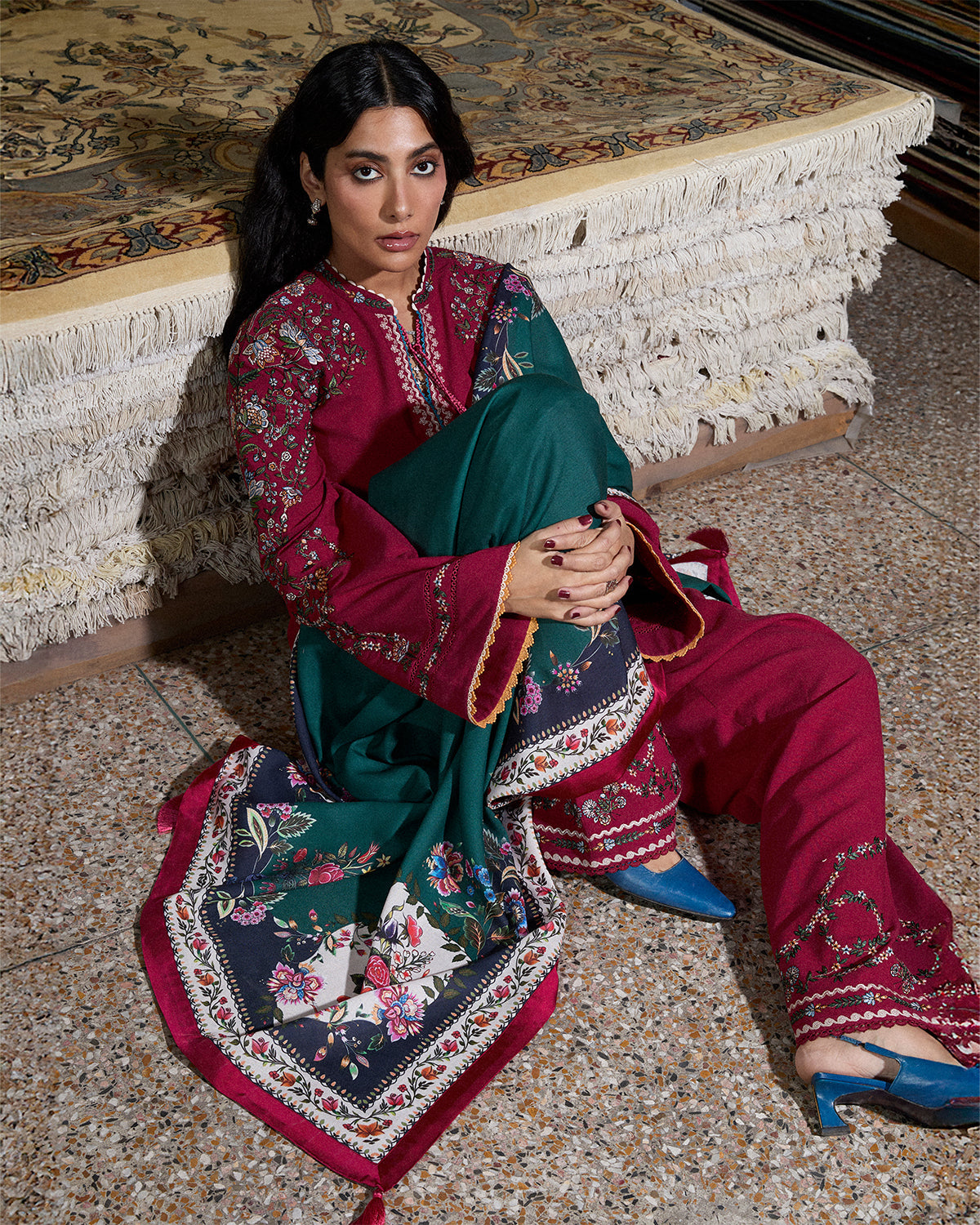 Jugnu | Karandi 25 | Hasti - Official Jugnu stockist in UK - Sakeena London
