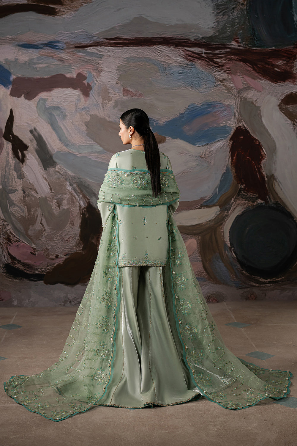 Ayzel | Solaris Wedding Formals 25 | GLOWEN - Official Ayzel stockist in UK - Sakeena London