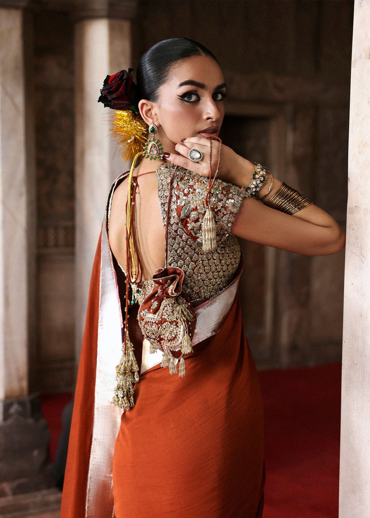 Hussain Rehar I Dilruba Bridals | Virsa - Official Hussain Rehar stockist in UK - Sakeena London