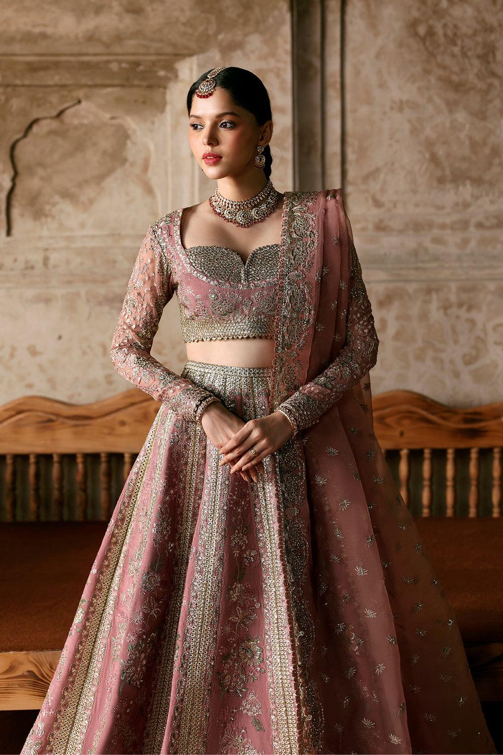 Ayzel | Kaashvi Wedding Formals 25 | RAAHIYA - Official Ayzel stockist in UK - Sakeena London