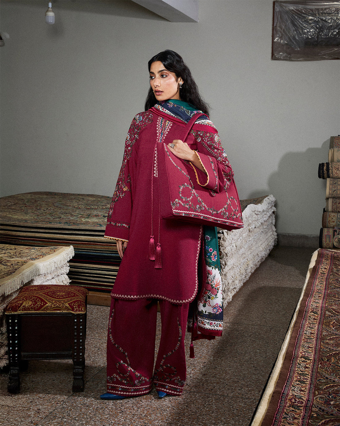 Jugnu | Karandi 25 | Hasti - Official Jugnu stockist in UK - Sakeena London