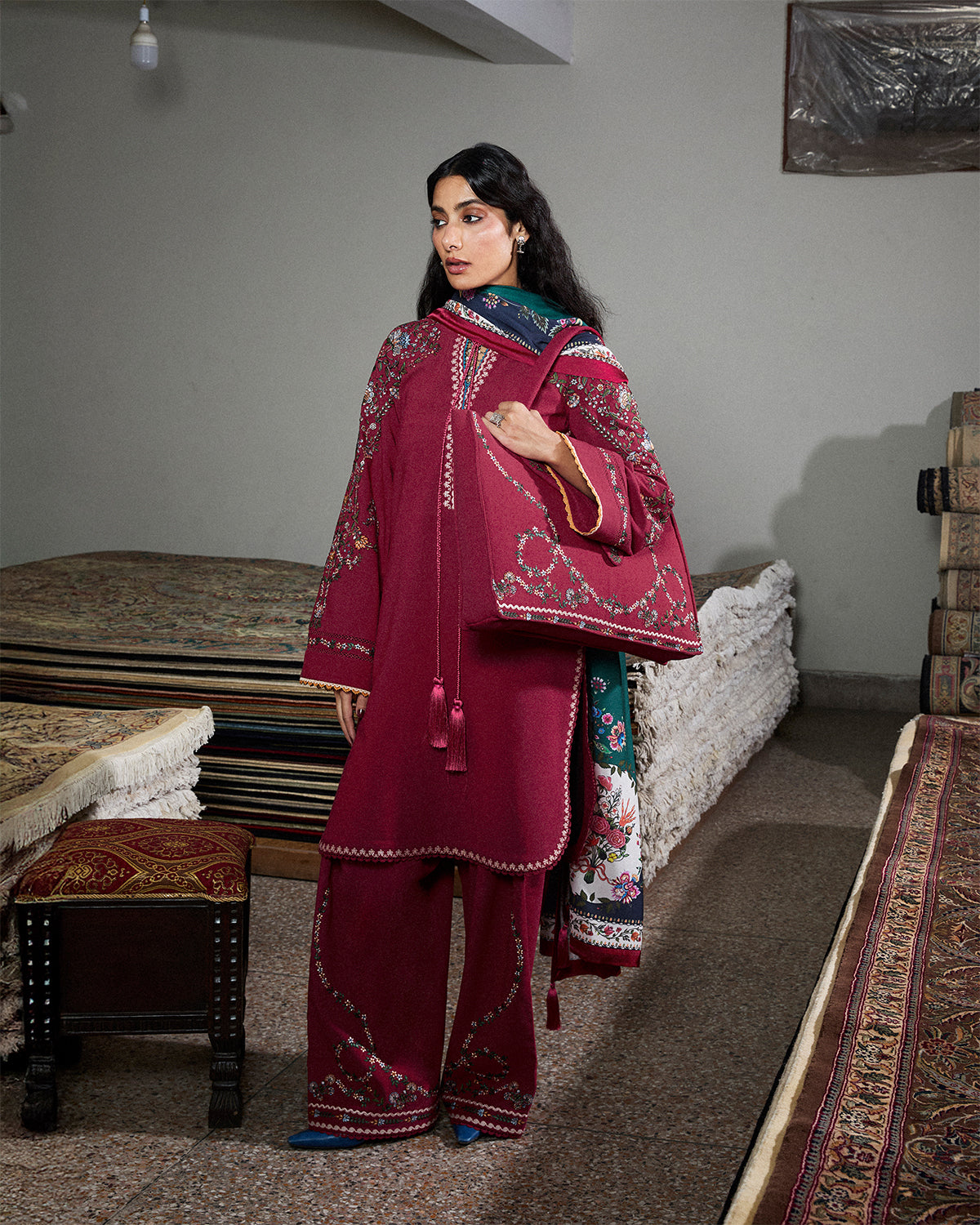 Jugnu | Karandi 25 | Hasti - Official Jugnu stockist in UK - Sakeena London