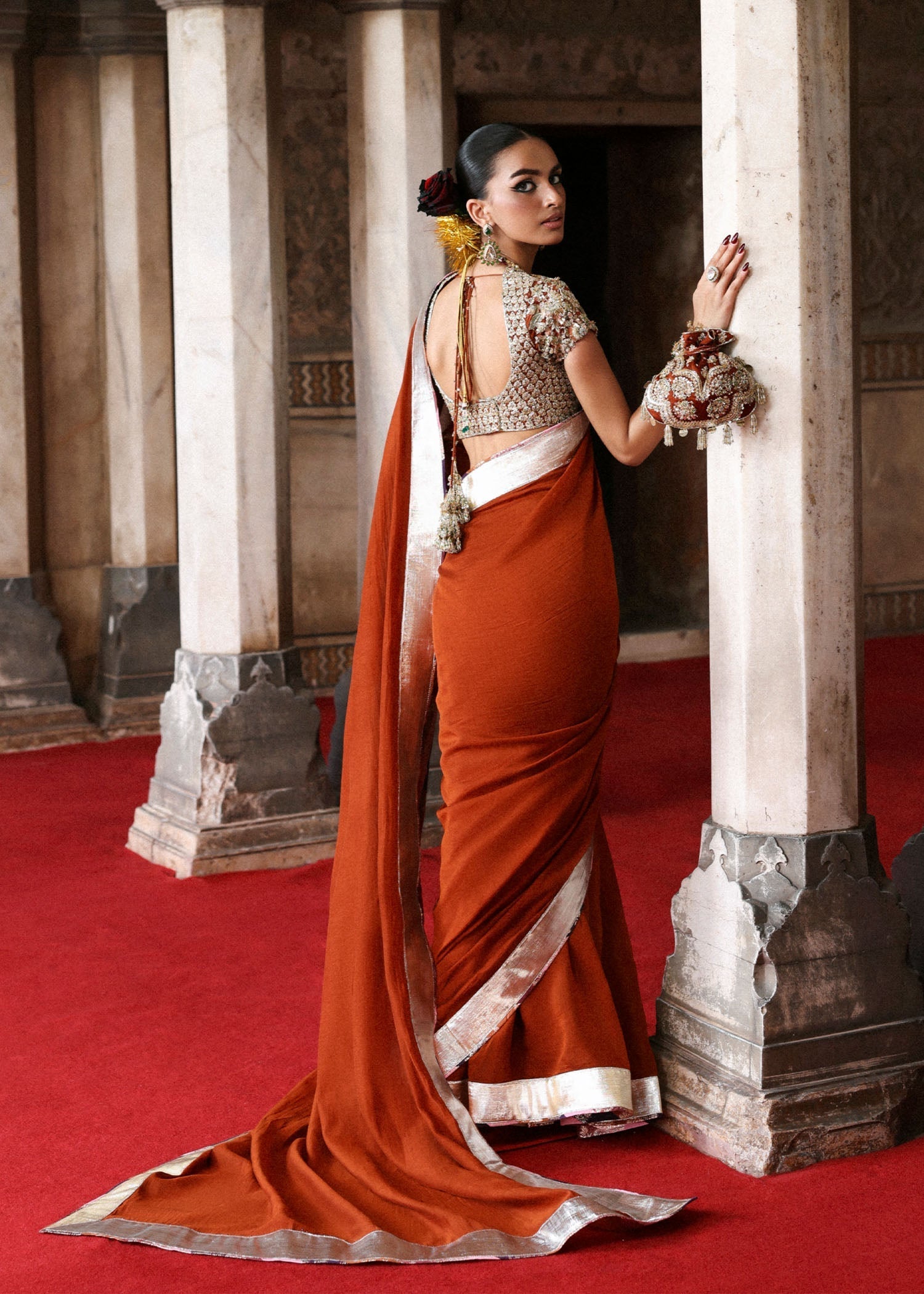 Hussain Rehar I Dilruba Bridals | Virsa - Official Hussain Rehar stockist in UK - Sakeena London