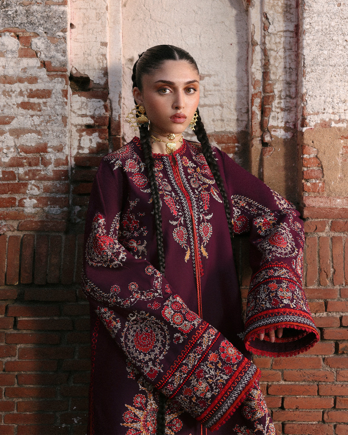 Jugnu | Khaddar 25 | Laleh - Official Jugnu stockist in UK - Sakeena London
