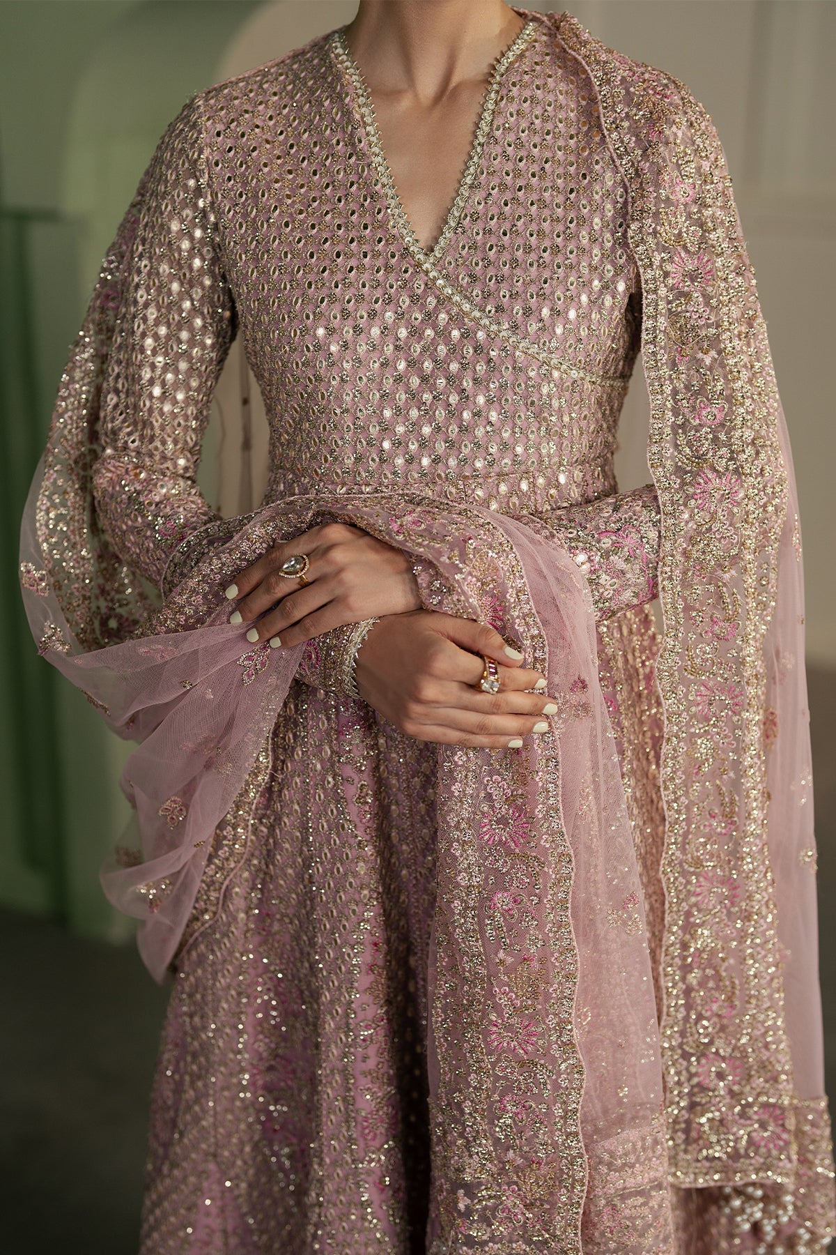 Ayzel | Pehli Nazar 25 | Savera - Official Ayzel stockist in UK - Sakeena London