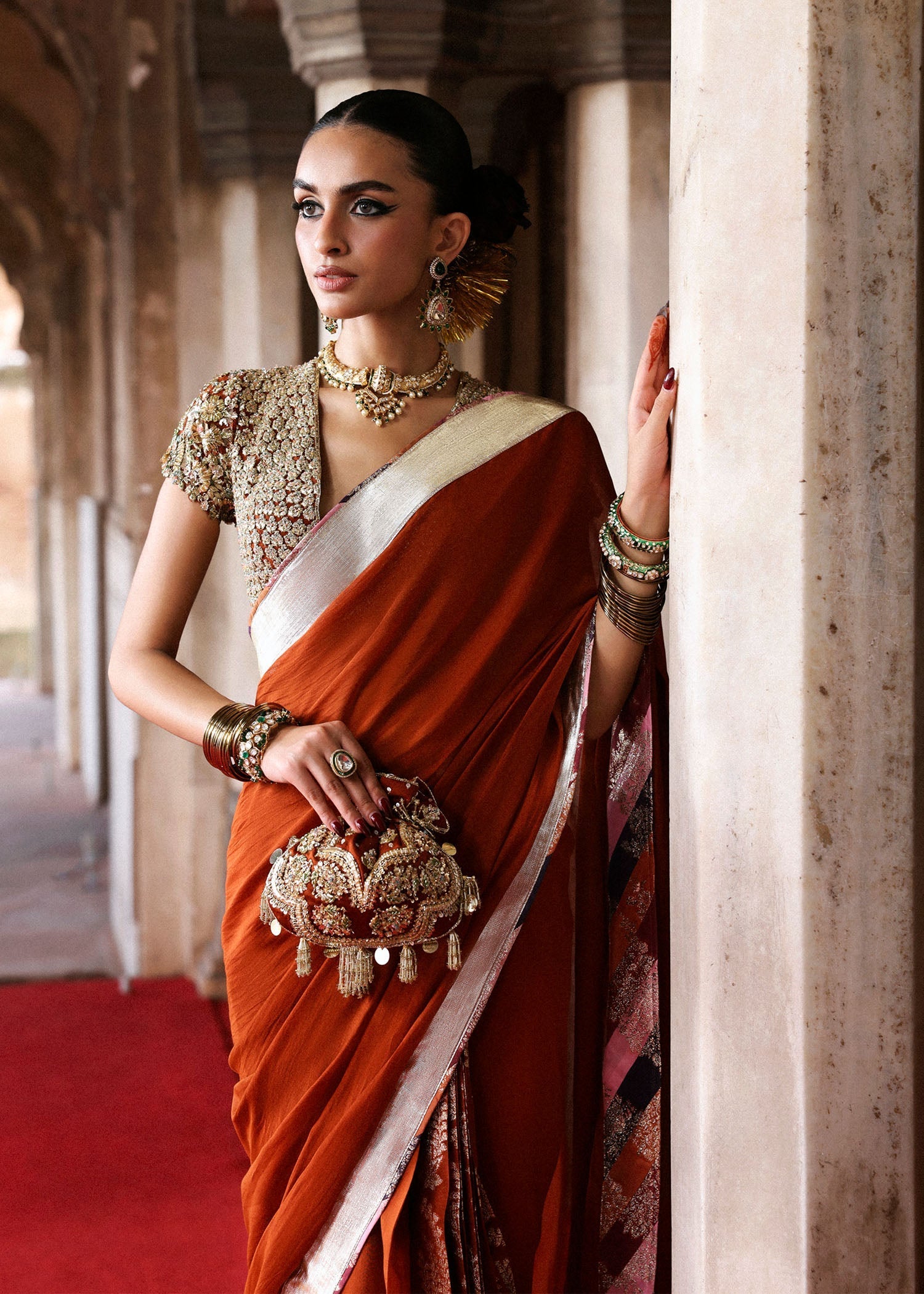 Hussain Rehar I Dilruba Bridals | Virsa - Official Hussain Rehar stockist in UK - Sakeena London