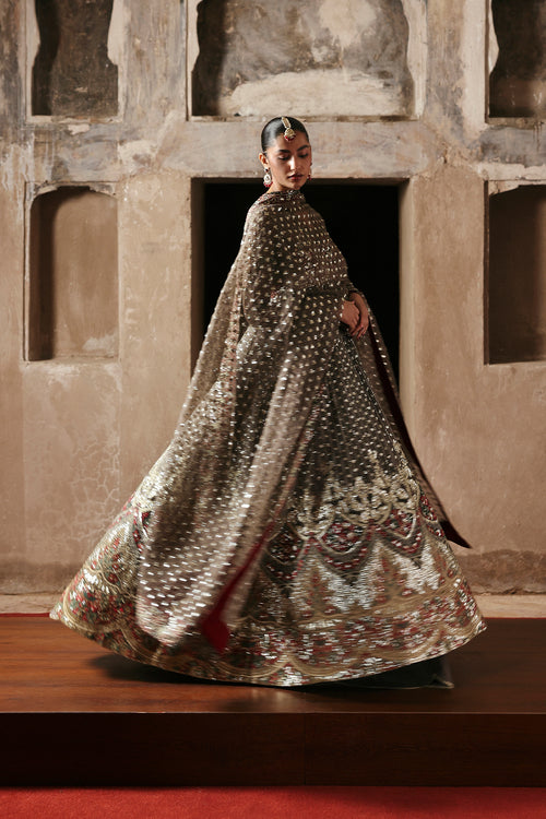 Ayzel | Kaashvi Wedding Formals 25 | Nirva - Official Ayzel stockist in UK - Sakeena London