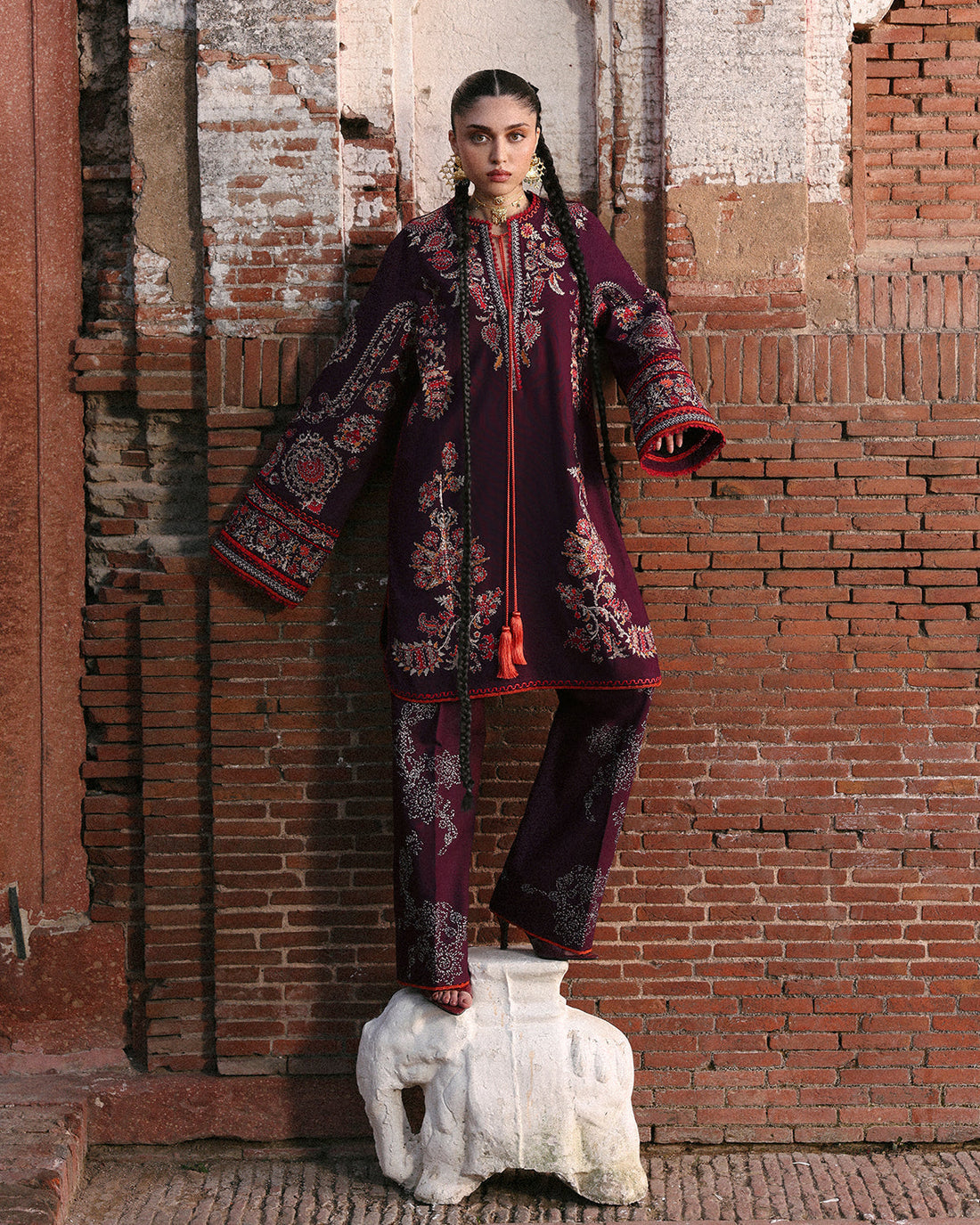 Jugnu | Khaddar 25 | Laleh - Official Jugnu stockist in UK - Sakeena London