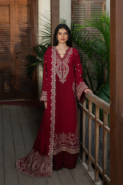 Afrozeh | October Winter Pret 25 | Sorrelle - Official Afrozeh stockist in UK - Sakeena London