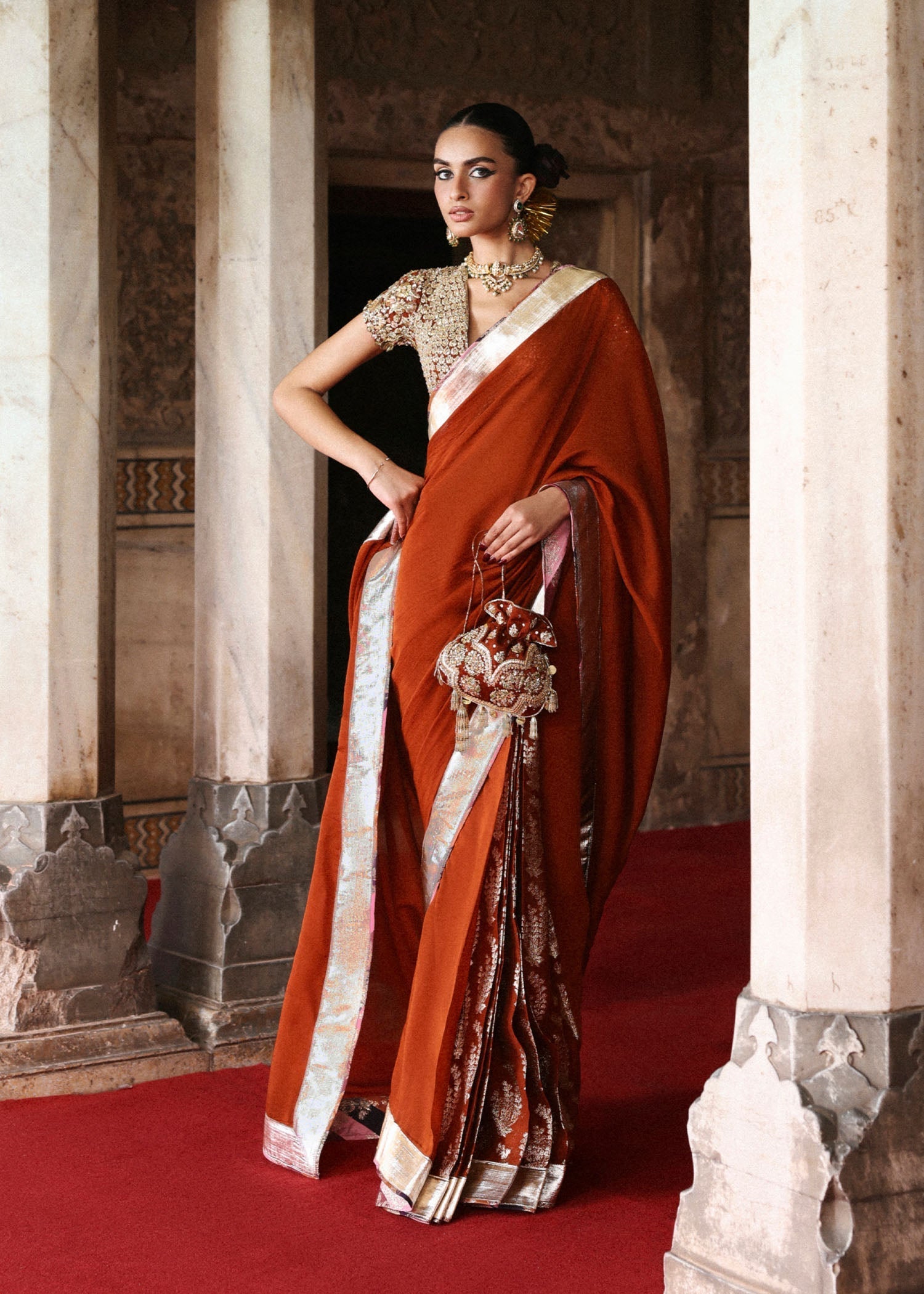 Hussain Rehar I Dilruba Bridals | Virsa - Official Hussain Rehar stockist in UK - Sakeena London