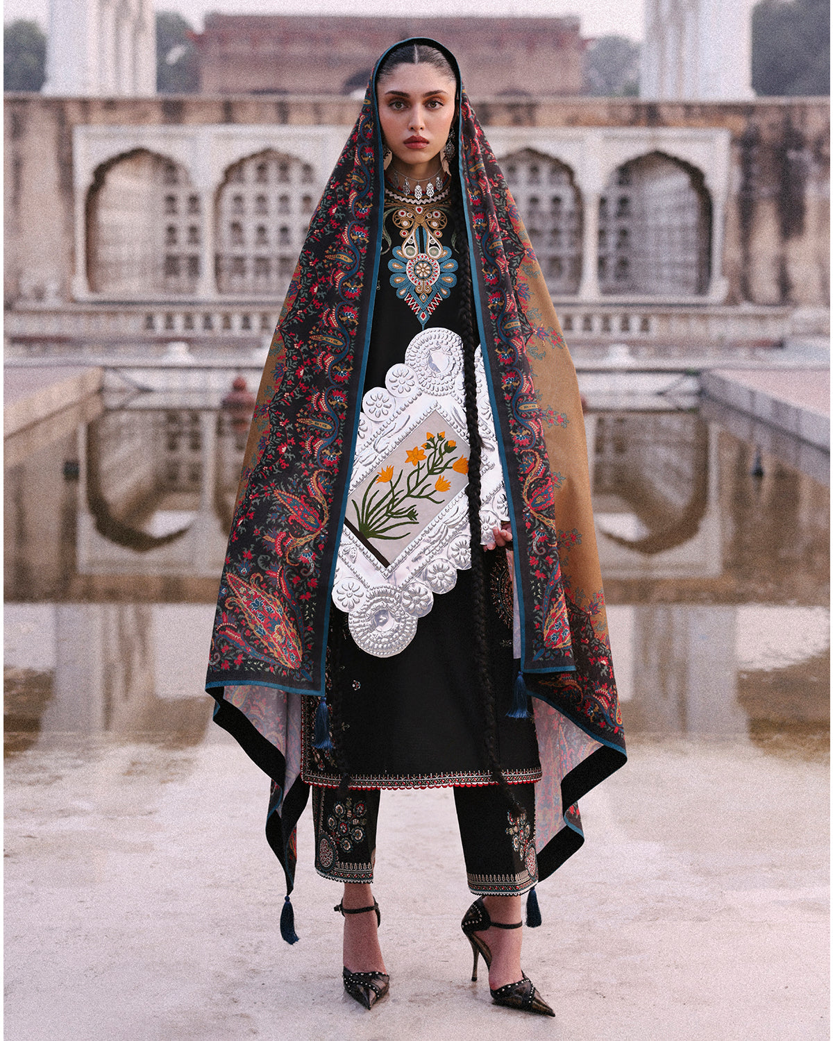 Jugnu | Khaddar 25 | Bejul - Official Jugnu stockist in UK - Sakeena London