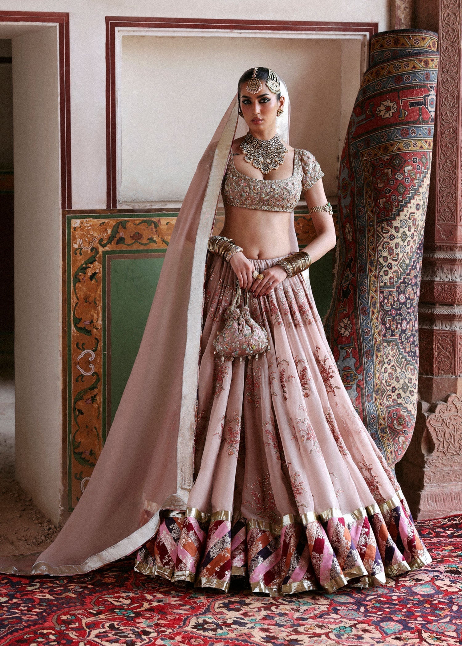 Hussain Rehar I Dilruba Bridals | Mahin - Official Hussain Rehar stockist in UK - Sakeena London