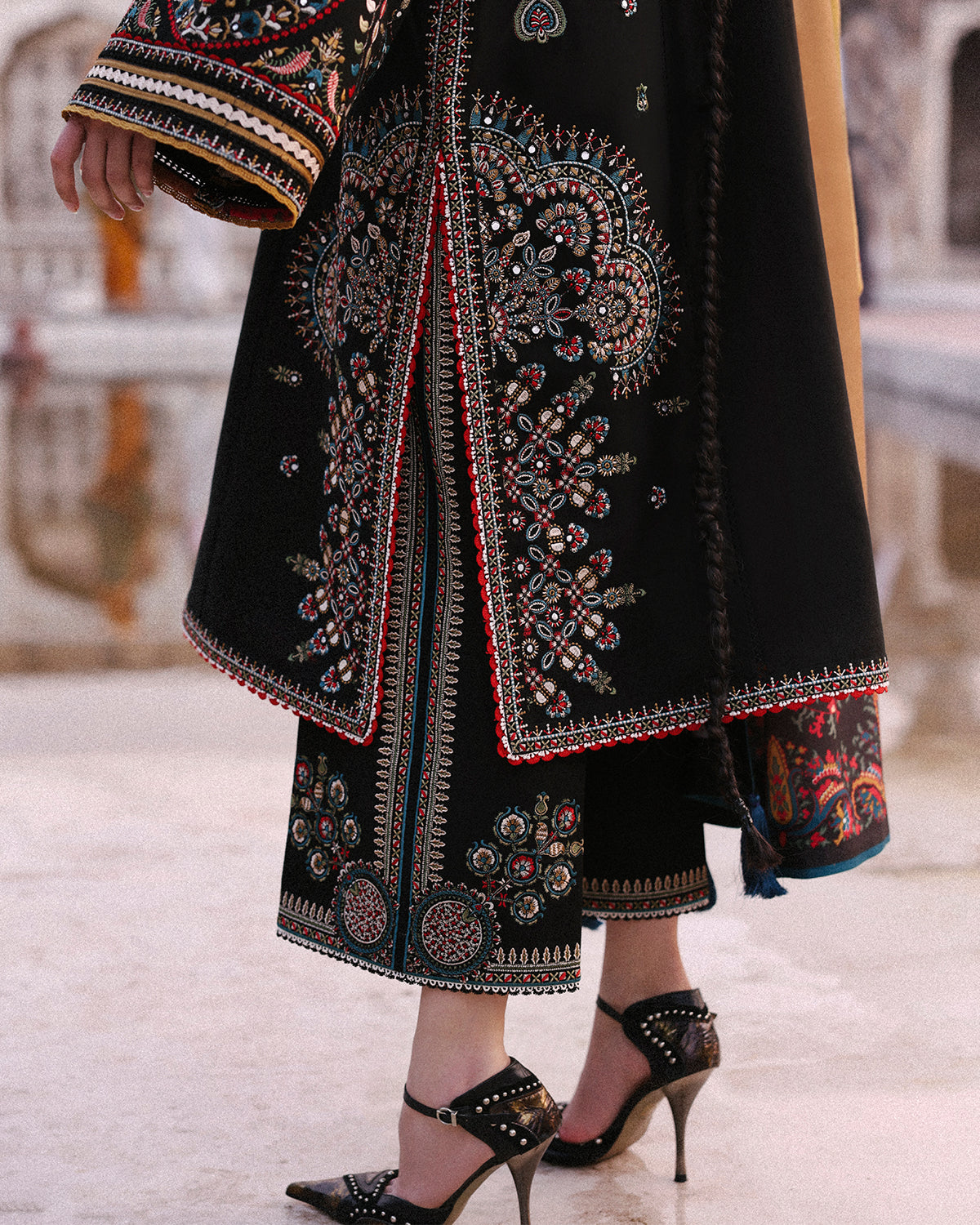 Jugnu | Khaddar 25 | Bejul - Official Jugnu stockist in UK - Sakeena London