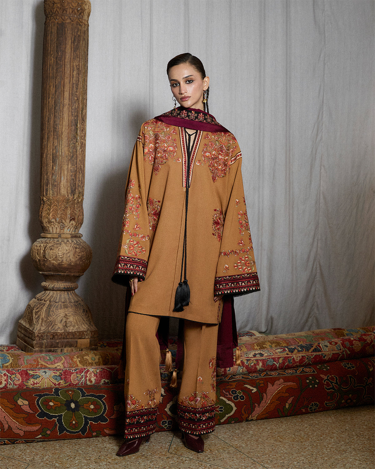 Jugnu | Karandi 25 | Zrov - Official Jugnu stockist in UK - Sakeena London