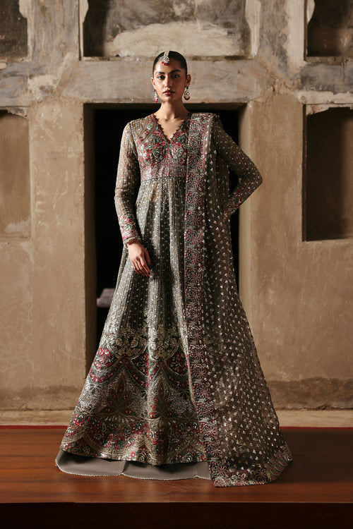 Ayzel | Kaashvi Wedding Formals 25 | Nirva - Official Ayzel stockist in UK - Sakeena London