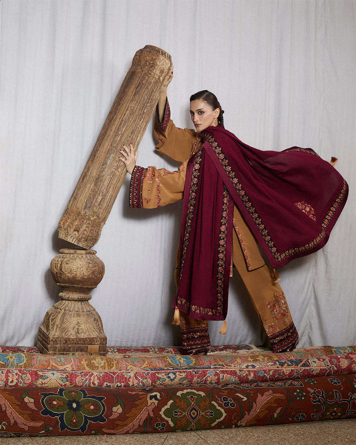 Jugnu | Karandi 25 | Zrov - Official Jugnu stockist in UK - Sakeena London