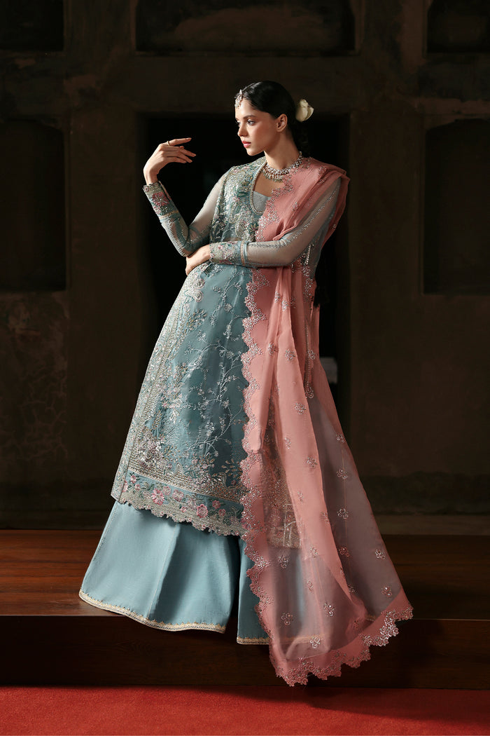 Ayzel | Kaashvi Wedding Formals 25 | RAVINA - Official Ayzel stockist in UK - Sakeena London