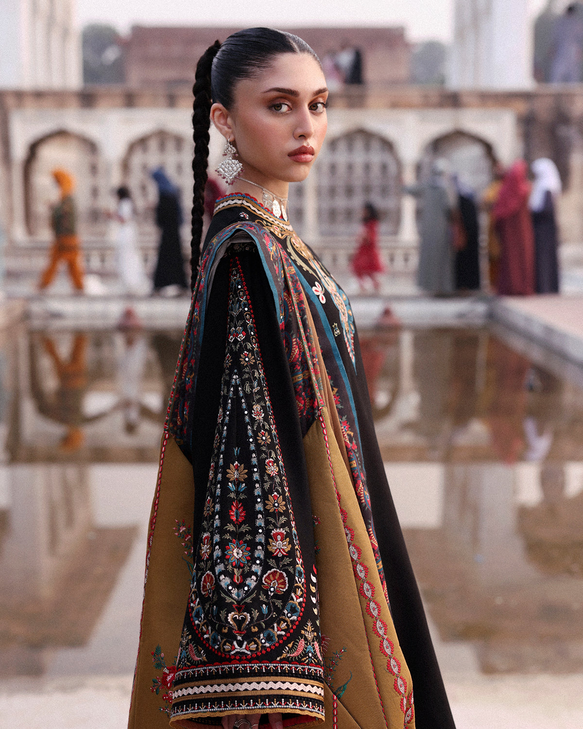 Jugnu | Khaddar 25 | Bejul - Official Jugnu stockist in UK - Sakeena London