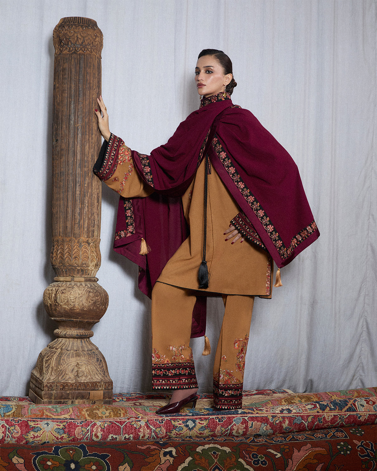 Jugnu | Karandi 25 | Zrov - Official Jugnu stockist in UK - Sakeena London