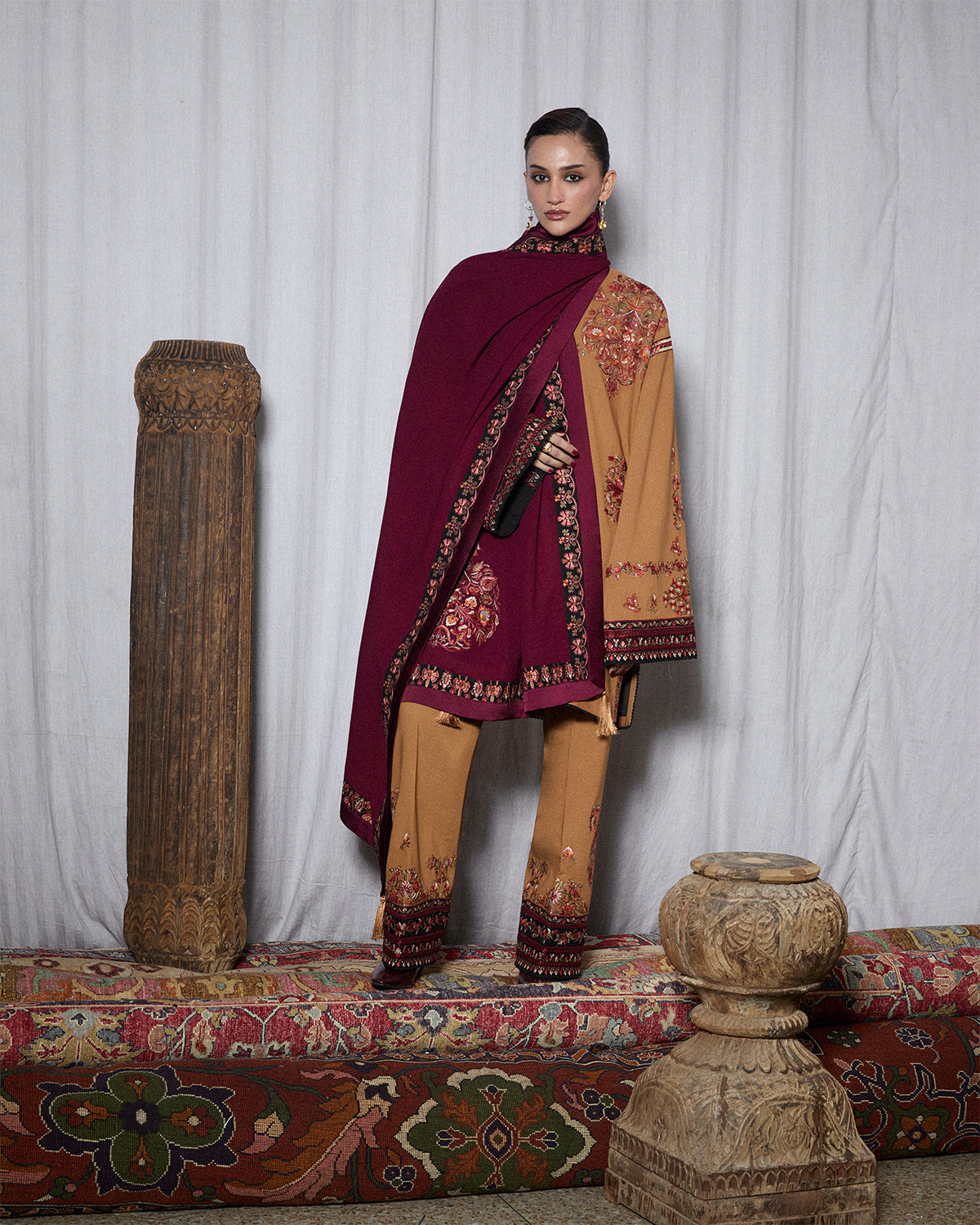 Jugnu | Karandi 25 | Zrov - Official Jugnu stockist in UK - Sakeena London