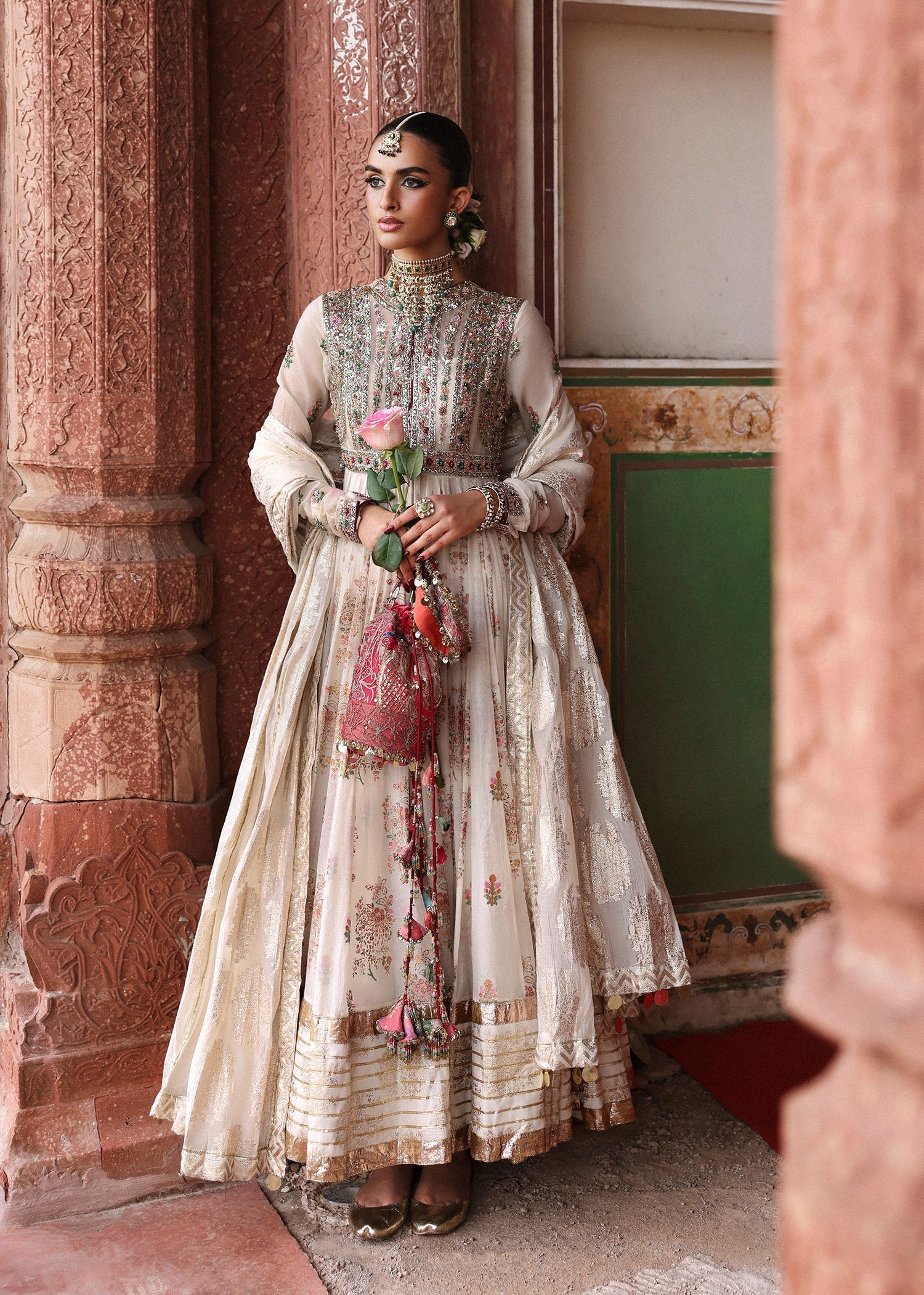 Hussain Rehar I Dilruba Bridals | Zayrah - Official Hussain Rehar stockist in UK - Sakeena London