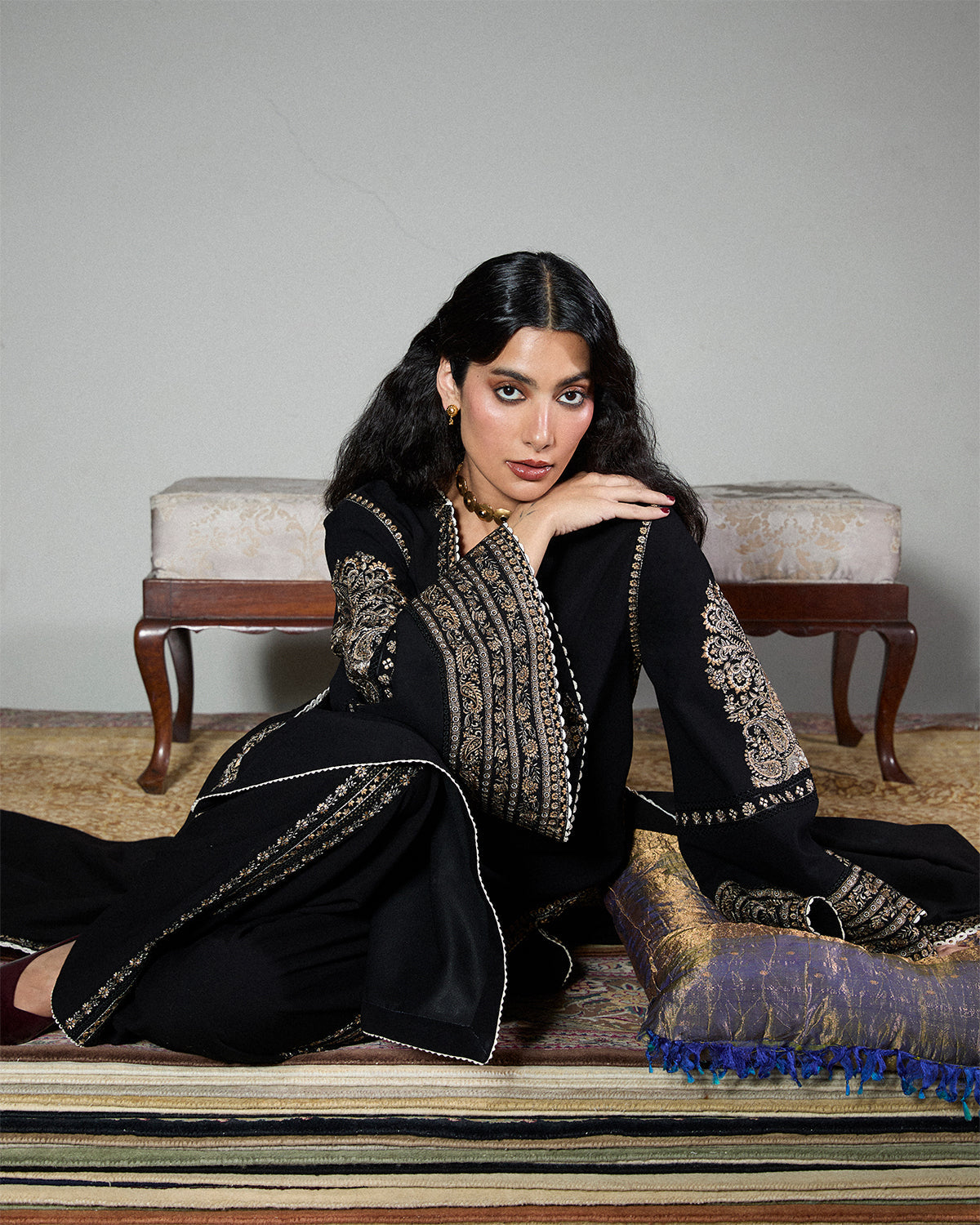 Jugnu | Karandi 25 | Tila - Official Jugnu stockist in UK - Sakeena London