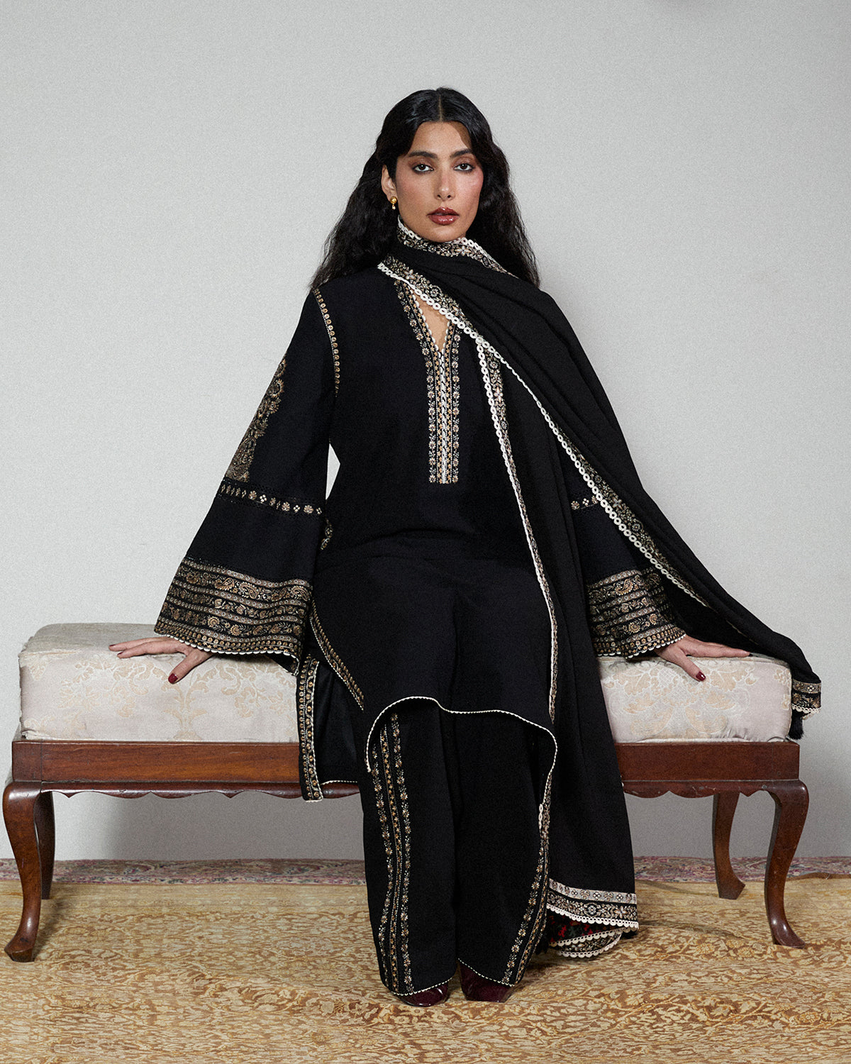 Jugnu | Karandi 25 | Tila - Official Jugnu stockist in UK - Sakeena London