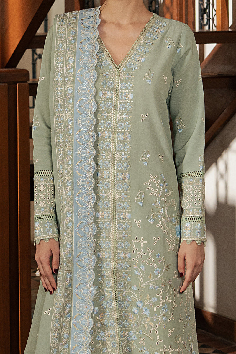 Afrozeh | October Winter Pret 25 | Rimelle - Official Afrozeh stockist in UK - Sakeena London