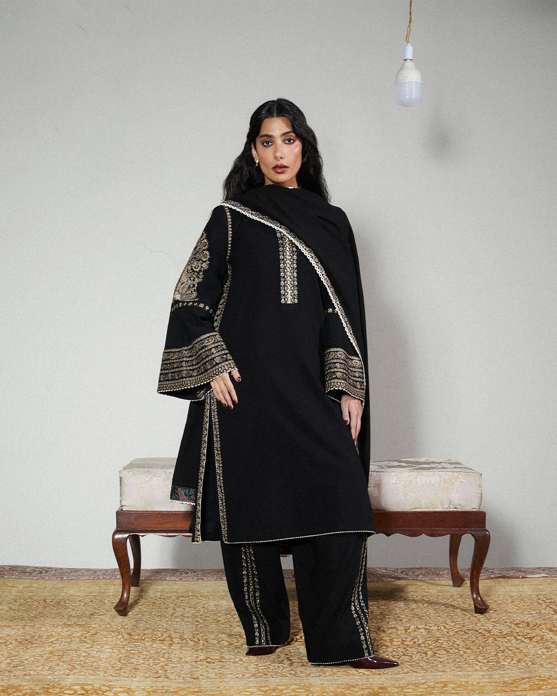 Jugnu | Karandi 25 | Tila - Official Jugnu stockist in UK - Sakeena London