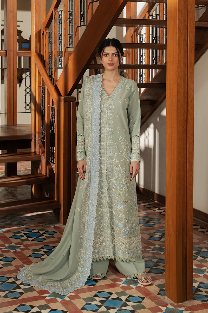 Afrozeh | October Winter Pret 25 | Rimelle - Official Afrozeh stockist in UK - Sakeena London
