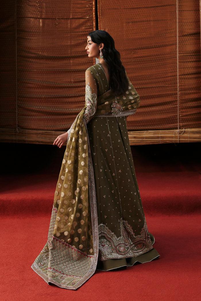 Ayzel | Kaashvi Wedding Formals 25 | JHANVI - Official Ayzel stockist in UK - Sakeena London