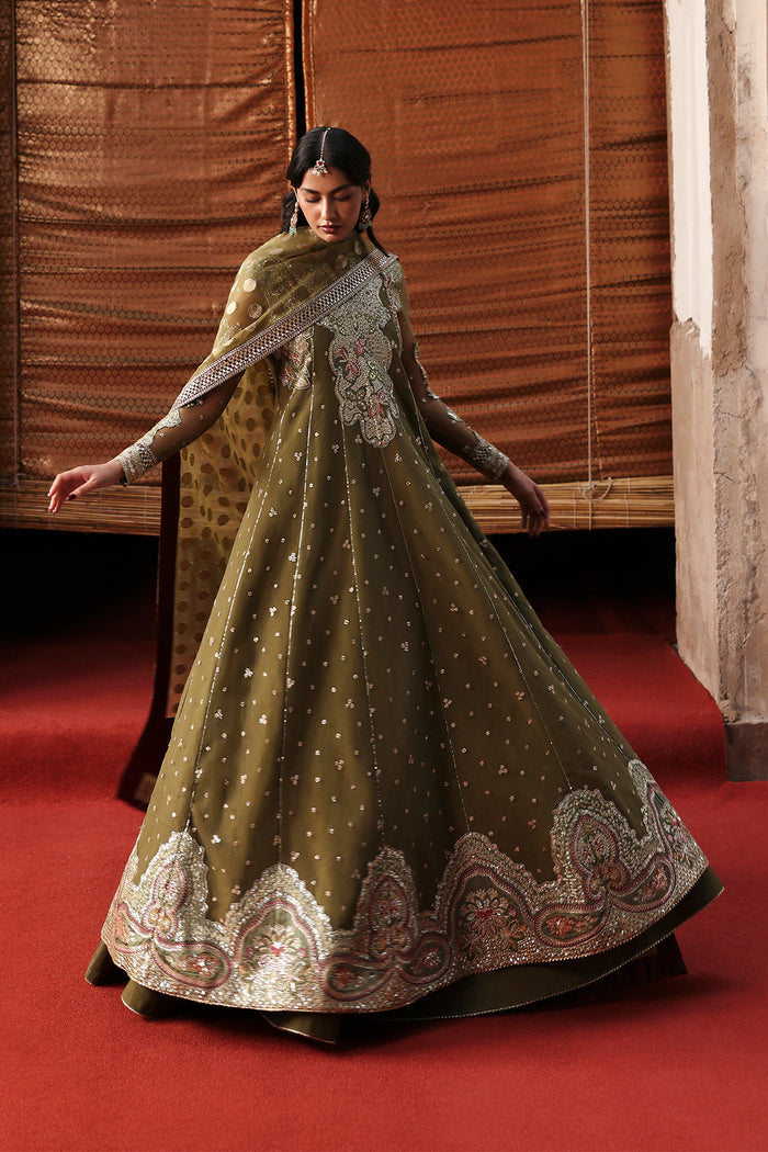 Ayzel | Kaashvi Wedding Formals 25 | JHANVI - Official Ayzel stockist in UK - Sakeena London