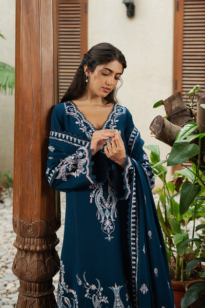 Afrozeh | October Winter Pret 25 | Niora - Official Afrozeh stockist in UK - Sakeena London