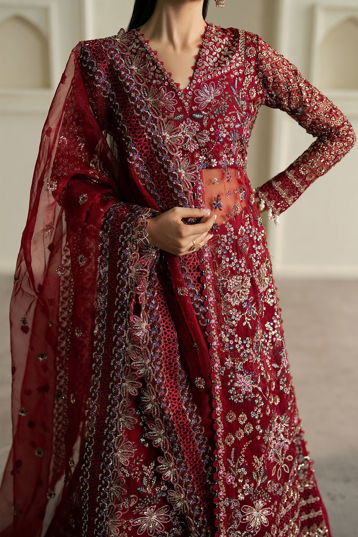 Ayzel | Pehli Nazar 25 |Naqqash - Official Ayzel stockist in UK - Sakeena London