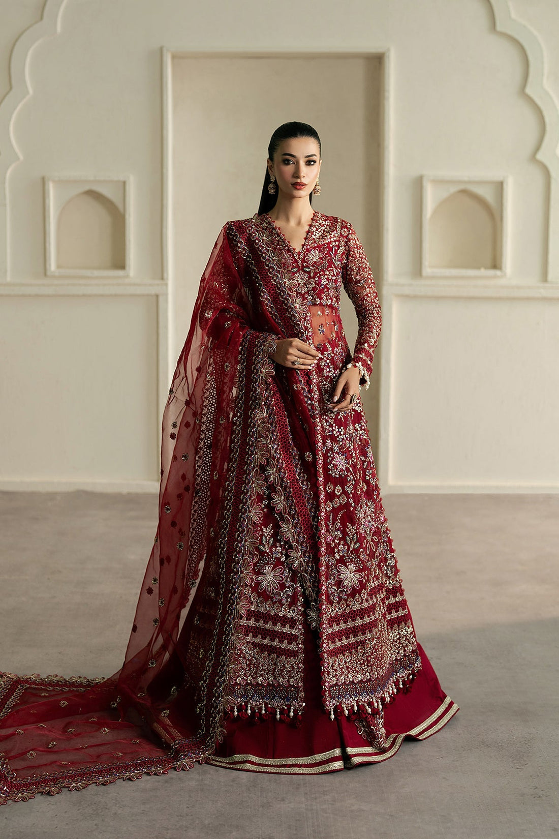 Ayzel | Pehli Nazar 25 |Naqqash - Official Ayzel stockist in UK - Sakeena London