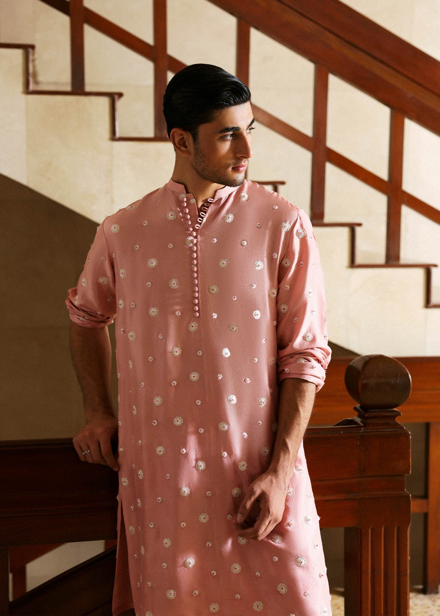 Hussain Rehar I The Scent Luxury Pret 25 I Aven - Official Hussain Rehar stockist in UK - Sakeena London