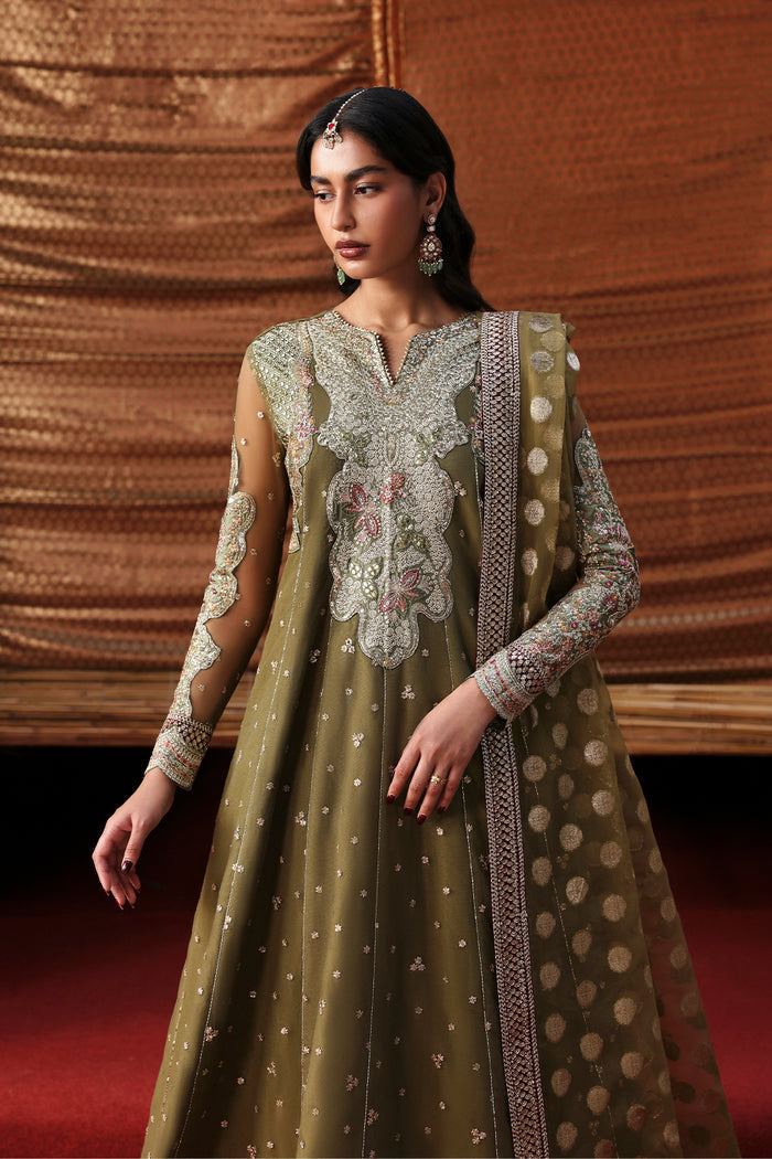 Ayzel | Kaashvi Wedding Formals 25 | JHANVI - Official Ayzel stockist in UK - Sakeena London