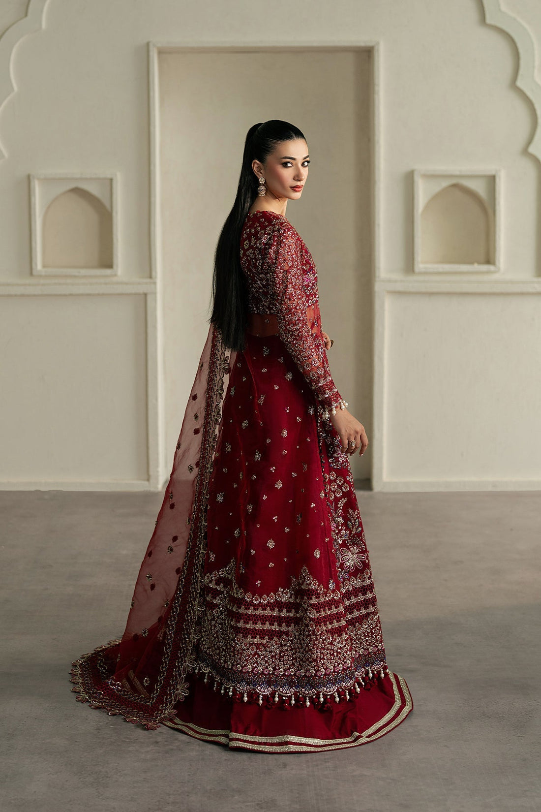 Ayzel | Pehli Nazar 25 |Naqqash - Official Ayzel stockist in UK - Sakeena London