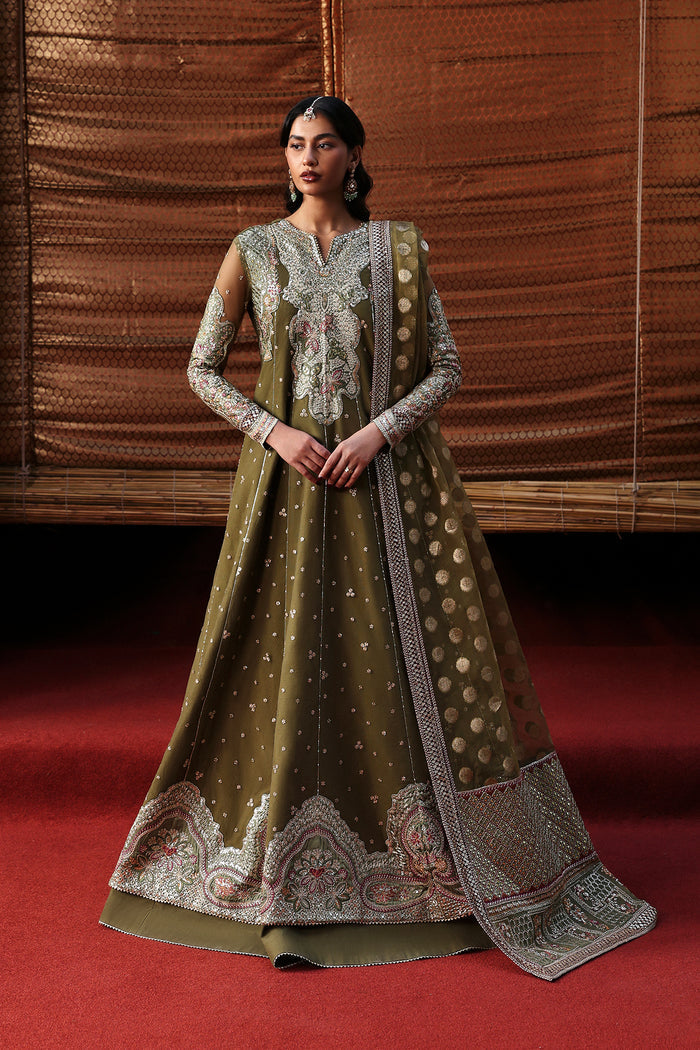 Ayzel | Kaashvi Wedding Formals 25 | JHANVI - Official Ayzel stockist in UK - Sakeena London