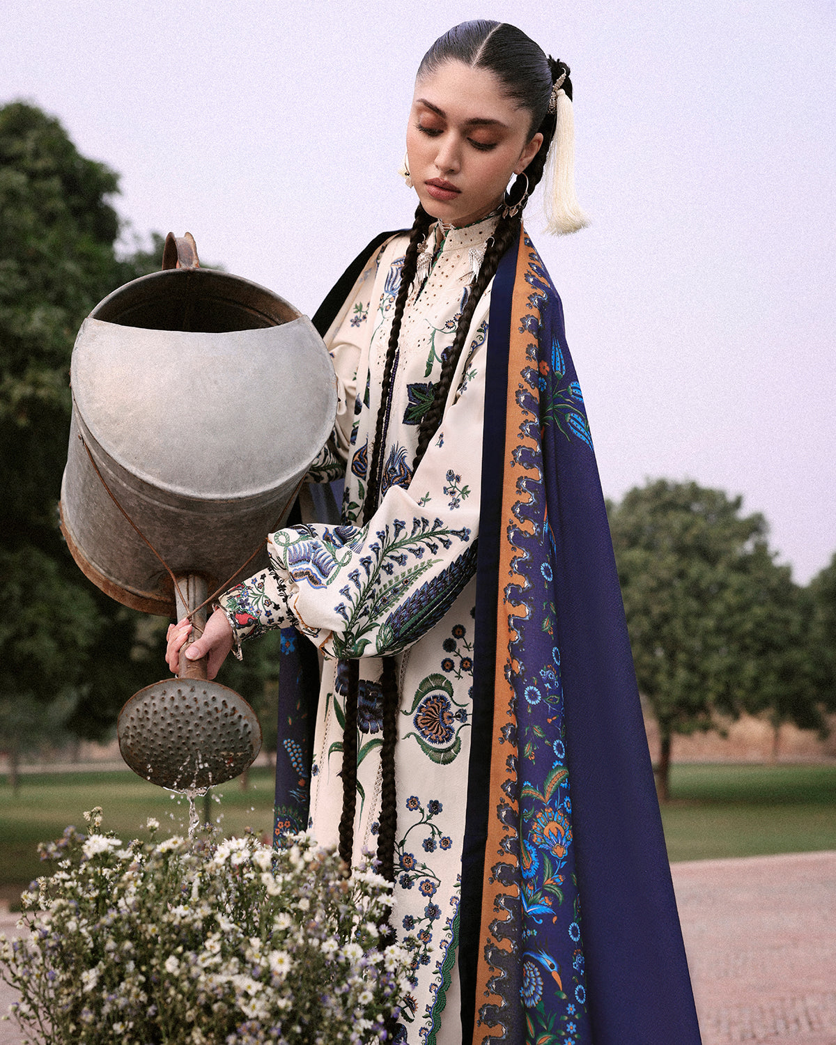 Jugnu | Khaddar 25 | Nahro - Official Jugnu stockist in UK - Sakeena London
